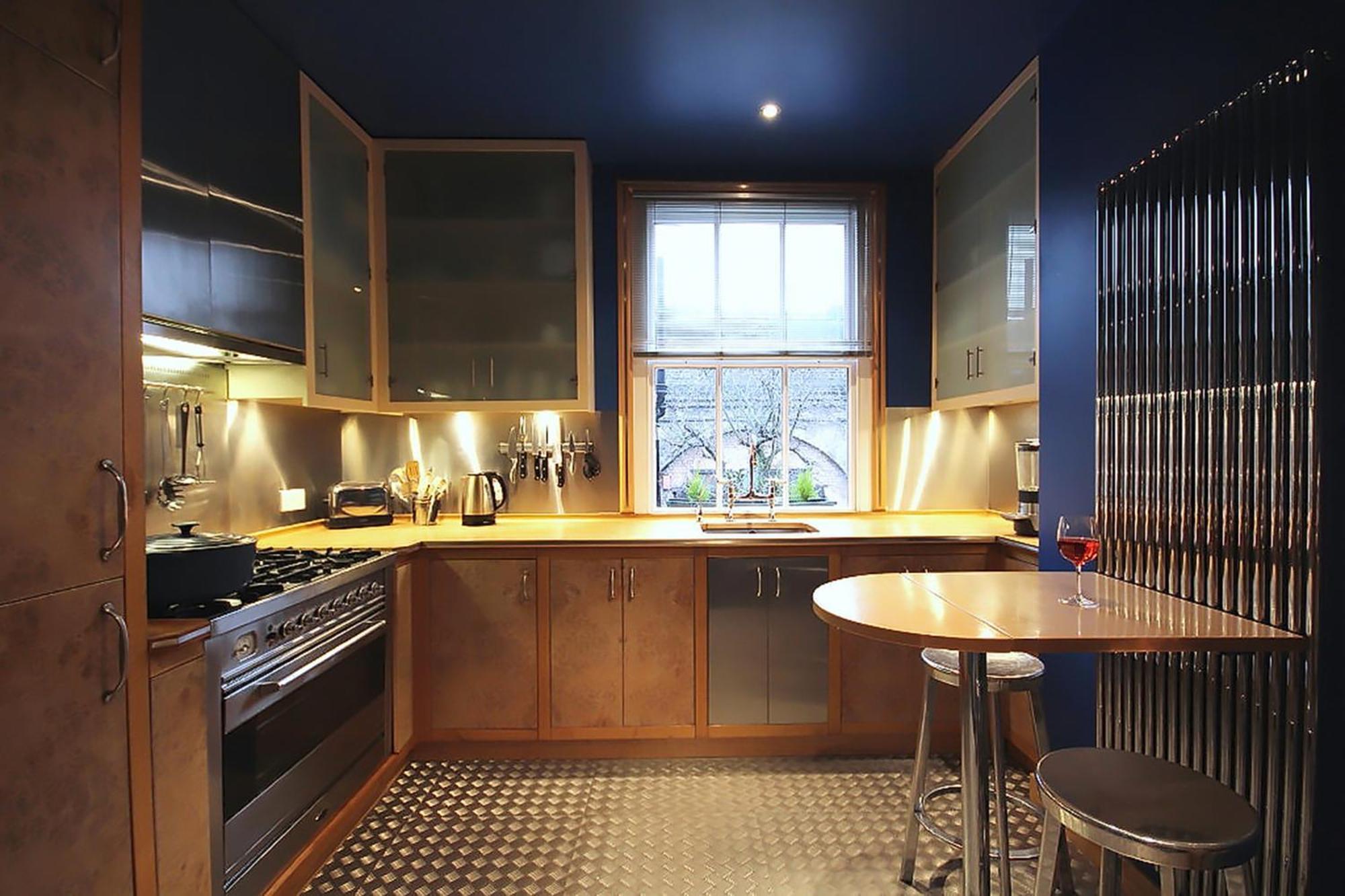8 Ravenscourt Gardens Apartment ลอนดอน ภายนอก รูปภาพ